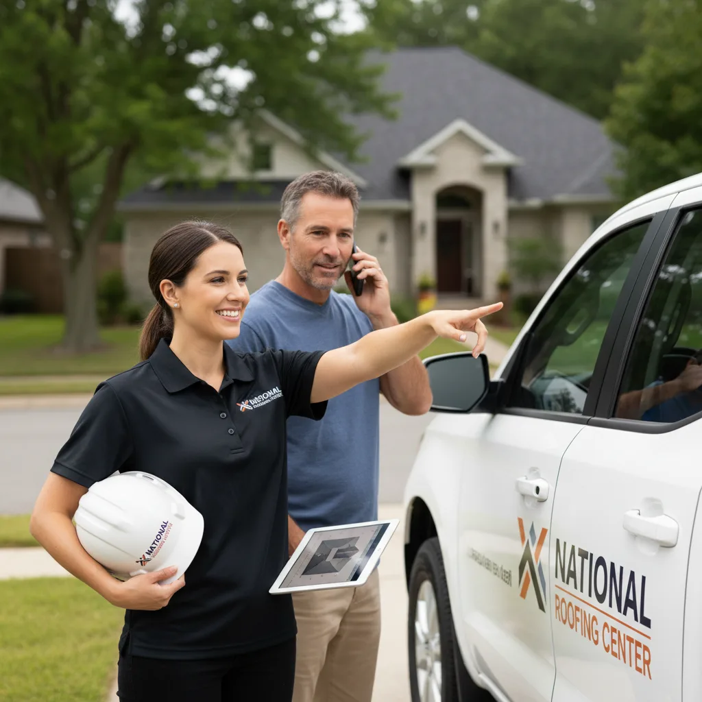 National Roofing Center customer support in Los Alamos