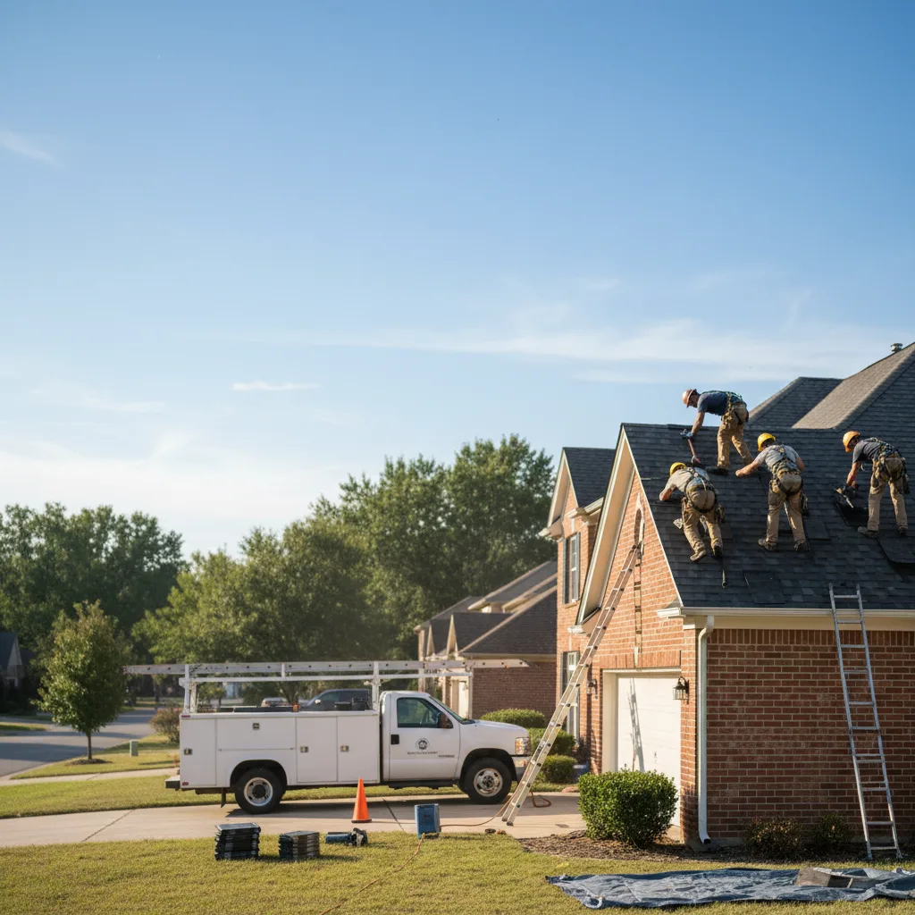 Roof Repair in Los Alamos
